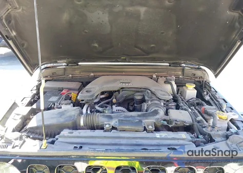 2021 Jeep Gladiator Sport S 4X4 from USA, damaged, VIN 1C6HJTAG1ML502055